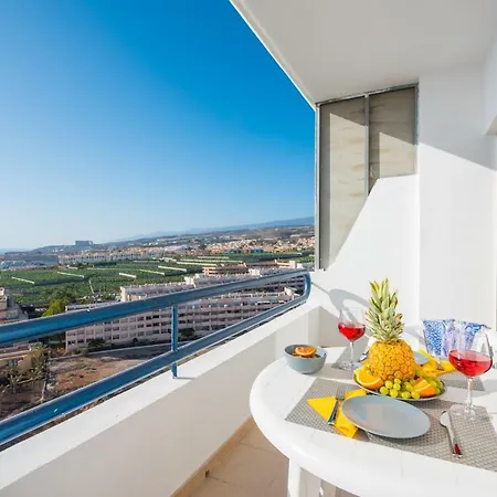 1204 Spectacular View Studio Refurbished New * Плайя-Параисо