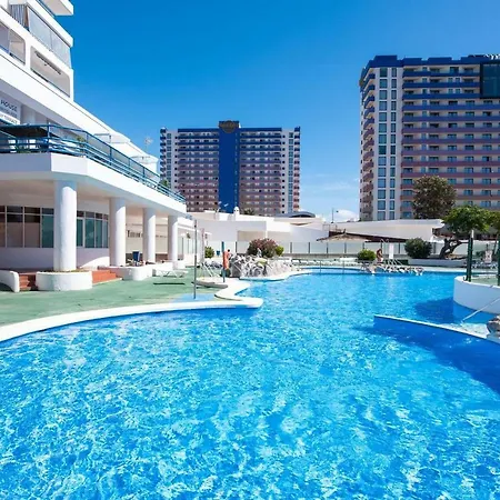 1204 Spectacular View Studio Refurbished New דירה