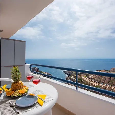 דירה 1204 Spectacular View Studio Refurbished New