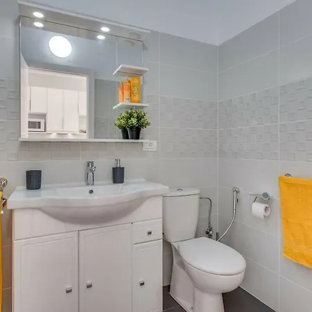 1204 Spectacular View Studio Refurbished New דירה פלאיה פראיסו