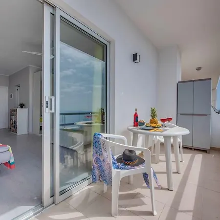 1204 Spectacular View Studio Refurbished New 公寓 *