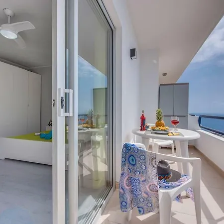 公寓 1204 Spectacular View Studio Refurbished New