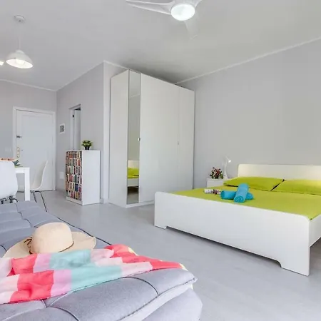 公寓 1204 Spectacular View Studio Refurbished New