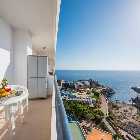 1204 Spectacular View Studio Refurbished New דירה פלאיה פראיסו