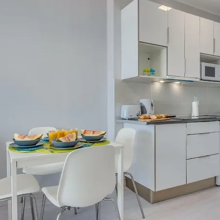 1204 Spectacular View Studio Refurbished New * Playa Paraiso (Tenerife)